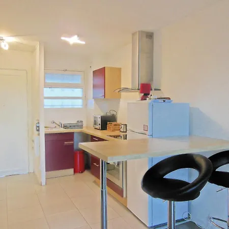 F1 Dernier Etage Cap 3000 Lejlighed *