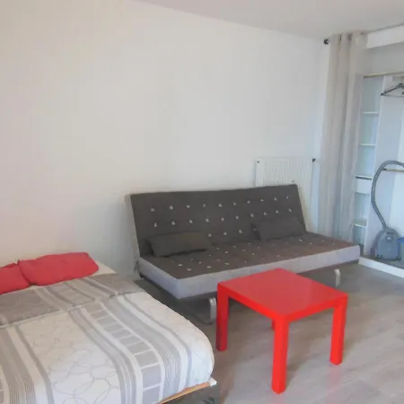 F1 Dernier Etage Cap 3000 Lejlighed