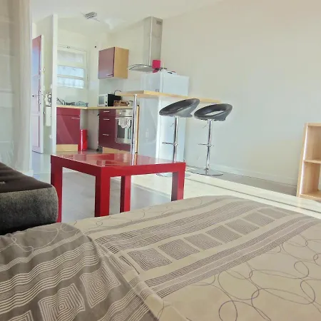 F1 Dernier étage Cap 3000 Apartamento