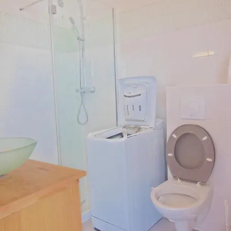 F1 Dernier étage Cap 3000 Apartamento